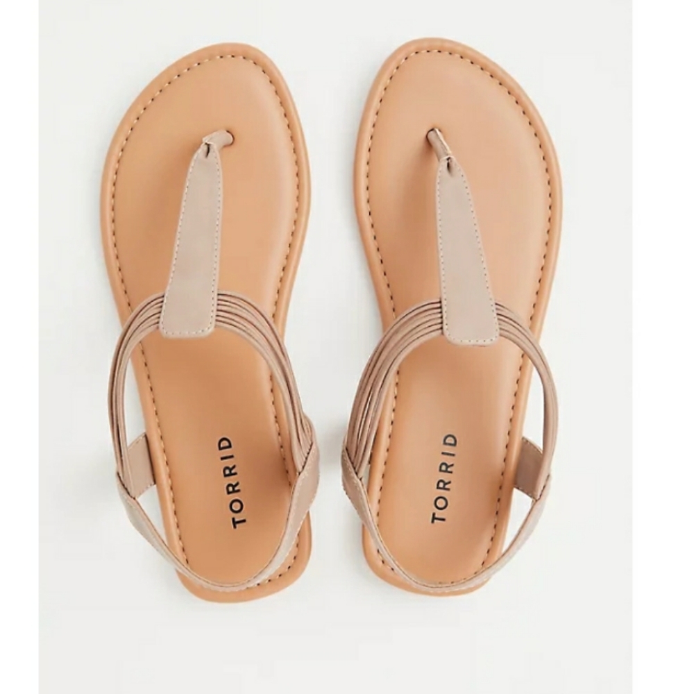 *NWOT* Torrid Slingbacks